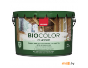 Защитная декоративная пропитка Neomid Bio Color Classic 9 л (сосна)