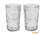 Набор стаканов Perfecto Linea Frosty Ice (31-300100) 330 мл, 2 шт.