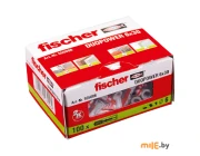 Универсальный дюбель Fischer Duopower (555006) 6x30 мм 100 шт.