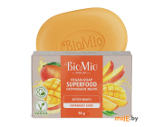 Натуральное мыло BioMio Superfood Манго 90 г