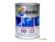 Эмаль ПФ-115 Colorika белая 0,9 кг