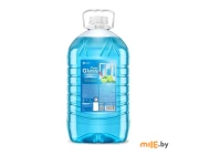 Чистящее средство для стекол и зеркал Grass Clean Glass голубая лагуна 5 л