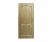 Дверное полотно ПМЦ мод 1 (массив, натуральный) 900