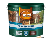 Антисептик Pinotex Classic Plus 3 в 1 (5727785) 2,5 л палисандр