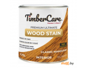 Масло тонирующее для дерева TimberCare 350014 (классический махагон) 0,75 л