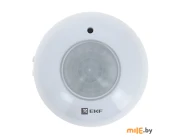 Датчик движения-выключатель EKF Proxima MS-20В (ДД) (dd-ms-20В) 360°