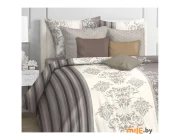 Комплект постельного белья полутороспальный Mona Liza New Tiramisu 551114/92, н(2)70x70 см