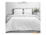 Комплект постельного белья Волшебная Ночь евро 782127 (Warm white) 70x70