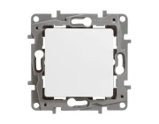 Переключатель Legrand Etika 672205-00.00-00.00-00.01 (белый)