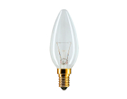 Лампа Philips B35 230V 60W E14 CLEAR