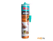 Герметик акриловый Akfix AC605 (белый) 310 мл