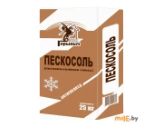 Пескосоль антигололед Горыныч, 25 кг