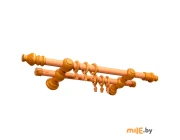 Карниз дв. Мод.06 2КМ-06-200-02 2,0м сосна