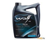 Масло моторное WOLF Guardtech B4 Diesel 10W-40 4 л