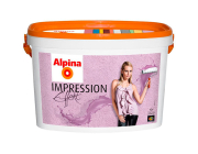 Краска акриловая Alpina Impression Colorexpress Weiss 10 л