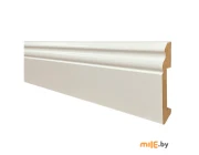 Плинтус МДФ OHZ НМ-1250 (белый)