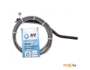 Трос сантехнический пружинный AV Engineering (AVE34106025) 6 мм х 2,5 м