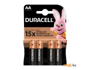 Элемент питания Duracell LR6/MN1500 4BP