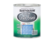 Краска Rust-Oleum Speciality Clear Chalkboard 284469 0,887 (прозрачный)
