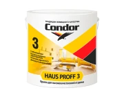 Краска Condor ВД Хаус профессиональная 3