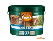 Антисептик Pinotex Classic Plus 3 в 1 (5727951) 9 л скандинавский серый