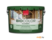 Защитная декоративная пропитка Neomid Bio Color Classic 9 л (тик)