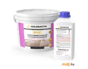 Клей универсальный 2-К полиуретановый Goldbastik BP 85 (компоненты А + Б) 4,76 кг