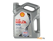 Моторное масло Shell Helix HX8 5W-40 4 л