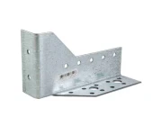 Крепление балки раздельное правое 130x75*30 мм RWBD 2