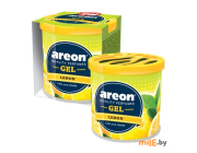 Ароматизатор воздуха Areon Gel Lemon 80 гр