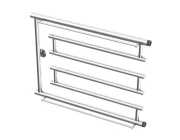 Полотенцесушитель Gloss & Reiter Престиж ПМ.7.50x60 (1")