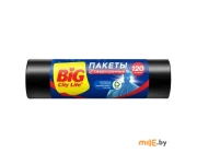 Пакеты для мусора Big City Life HD 120 л (10 шт.)
