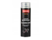 Лак акриловый NOVOL Clearcoat SPRAY 500 мл бесцветный