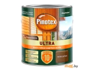 Влагостойкая лазурь Pinotex Ultra (5803607) тиковое дерево 2,5 л