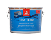 Краска для наружных деревянных поверхностей Tikkurila PIKA-TEHO А
