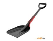 Лопата автомобильная со скребком Fachmann (05.111) 21x71,9 см