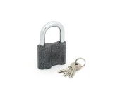 Замок навесной Palladium 601S-60 (серый)