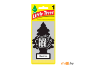 Ароматизатор Little Trees Черный лед (Black Ice)