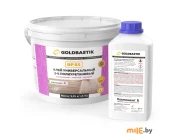 Клей универсальный 2-К полиуретановый Goldbastik BP 85 9,35 кг