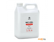 Чистящее средство Grass WC-gel 5 л