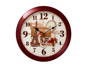 Часы настенные Troyka 11131134 (290)