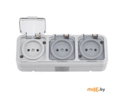 Розетка Bylectrica РА16-0131(02)