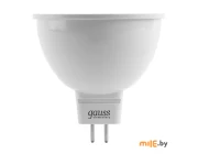 Лампа Gauss MR16 5.5W GU5.3 4100К (13526)