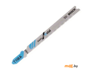Пилки Bosch для лобзика T 118 A HSS (2.609.256.729)