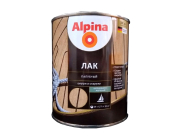 Лак АУ Alpina Лак палубный шелковисто-матовый 0,75 л/0,67 кг