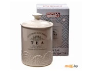 Банка для сыпучих продуктов Home Line Tea HC1910017-6.5T (650 мл)
