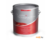 Фасадная краска+грунт Ace Clark Kensington 2в1 Super Premium 106А340 (Nentral Base) 0,946 л