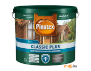 Антисептик Pinotex Classic Plus 3 в 1 (5727888) 2,5 л скандинавский серый