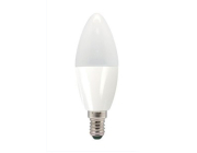 Лампа светодиодная LED С37 7W E14 4000K DIM
