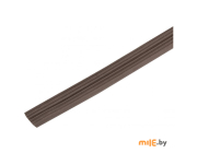 Уплотнитель Scley E-образный (0398-402006) 6 м коричневый